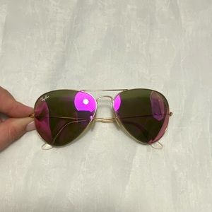 RayBan Aviators